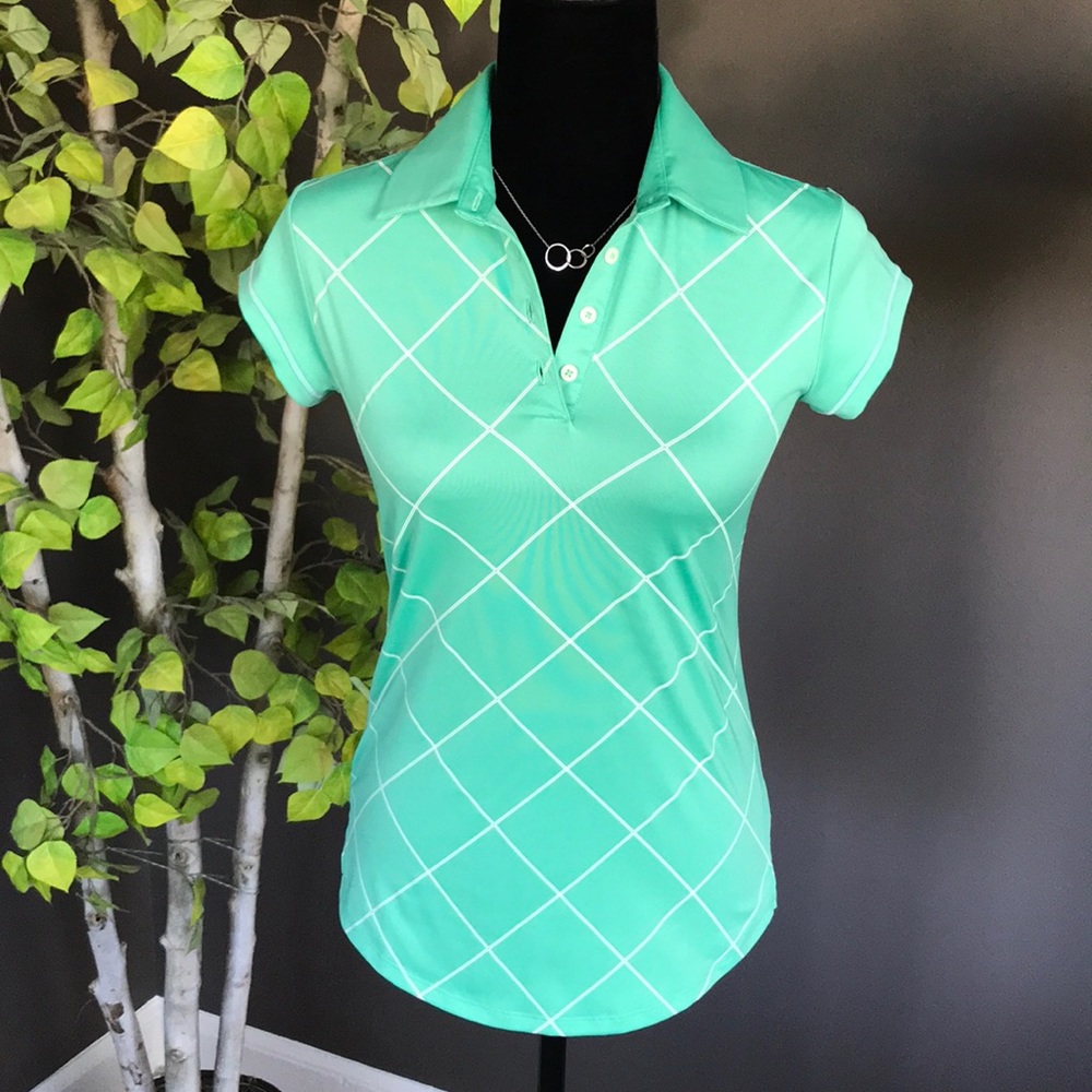 Ladies adidas Golf Shirt
